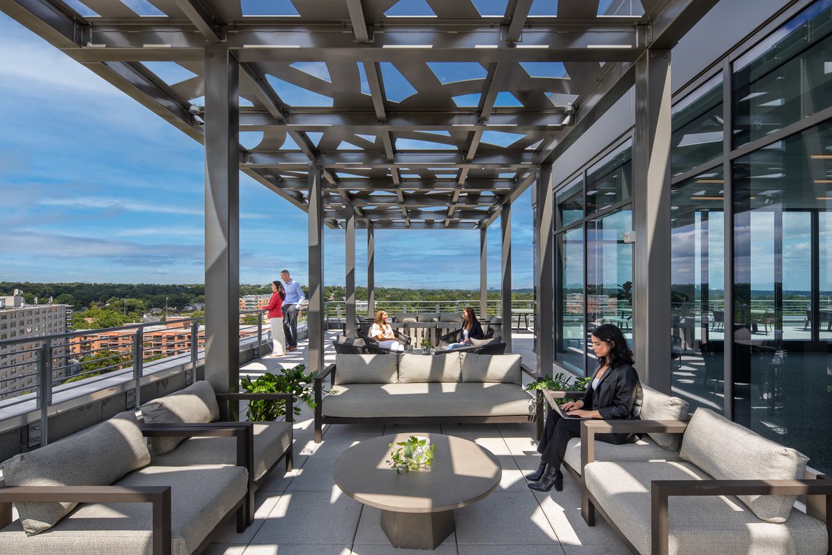naiopva's tweet photo. NAIOP Awards Best Buildings: Office Award of Merit for 3901 Fairfax, submitted by Skanska USA Commercial Development and located in Ballston. NAIOP team members include: Arcadis, Skanska USA Building, Avison Young, &amp; Bowman. 
https://t.co/drTrDx3msD 
#naiopvaawards @naiopva https://t.co/dIA7z8w5GI