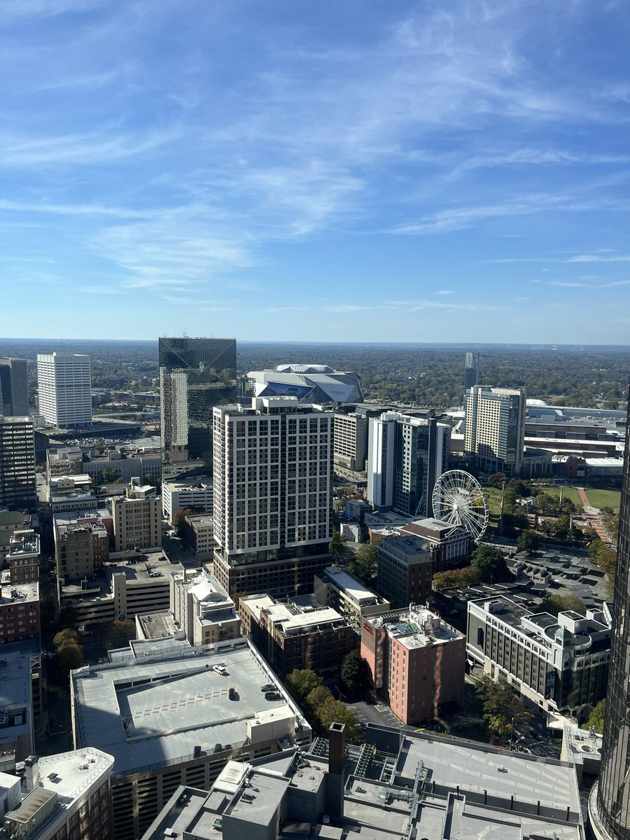 Earlier this week, members of the 2024 and 2025 RBC Executive Committees met for their annual retreat to plan for the upcoming year, led by incoming RBC Chairman Tiffany Callaway Ferrell. Thanks to the Metro Atlanta Chamber for hosting!