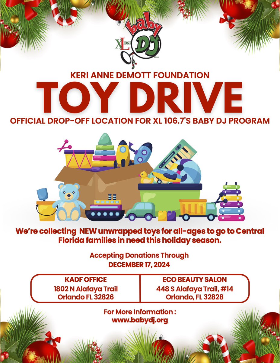 The Keri Anne DeMott Foundation tweet media