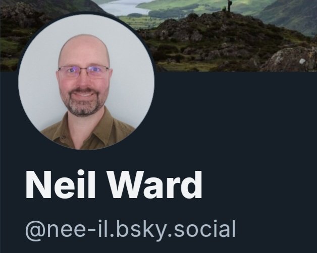 nee_il's tweet image. Did the in thing...