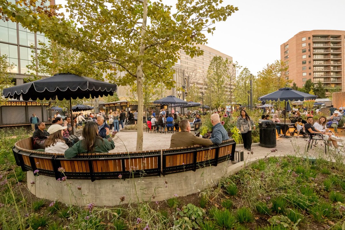 naiopva's tweet photo. NAIOP Awards 2024 Best of Buildings: Retail Award of Excellence for Water Park, submitted by @jbgsmith  and located in National Landing. NAIOP Members on the team include: MGMA, L.F. Jennings, Bowman, &amp; GHT Limited. 
https://t.co/drTrDx3Uib 
#naiopvaawards @naiopva @naiopawawrds https://t.co/qSF88QKRjW