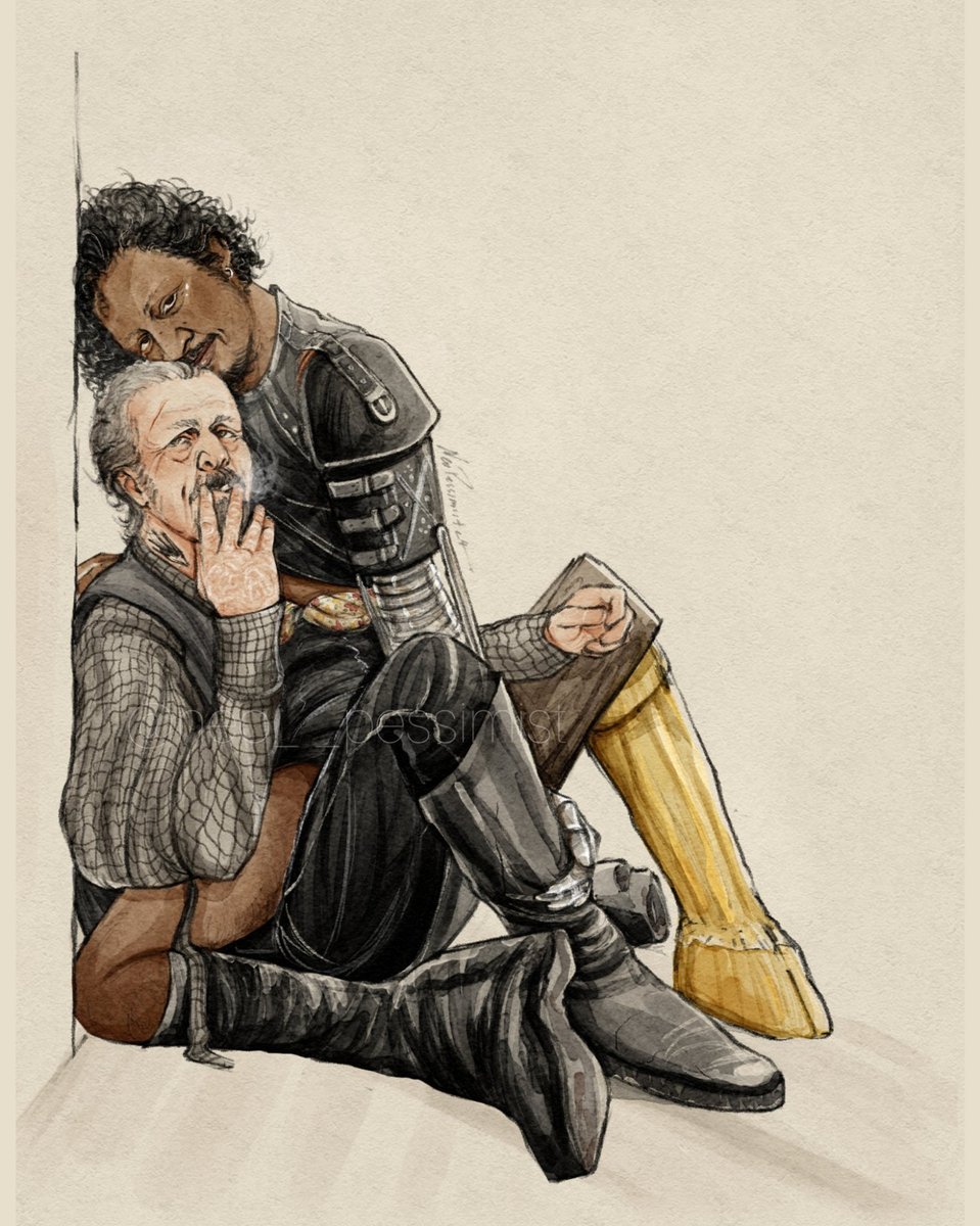 Irene ♠ Izzy's Spade Tattoo ☄️👻🐋🪗 🍉 tweet media