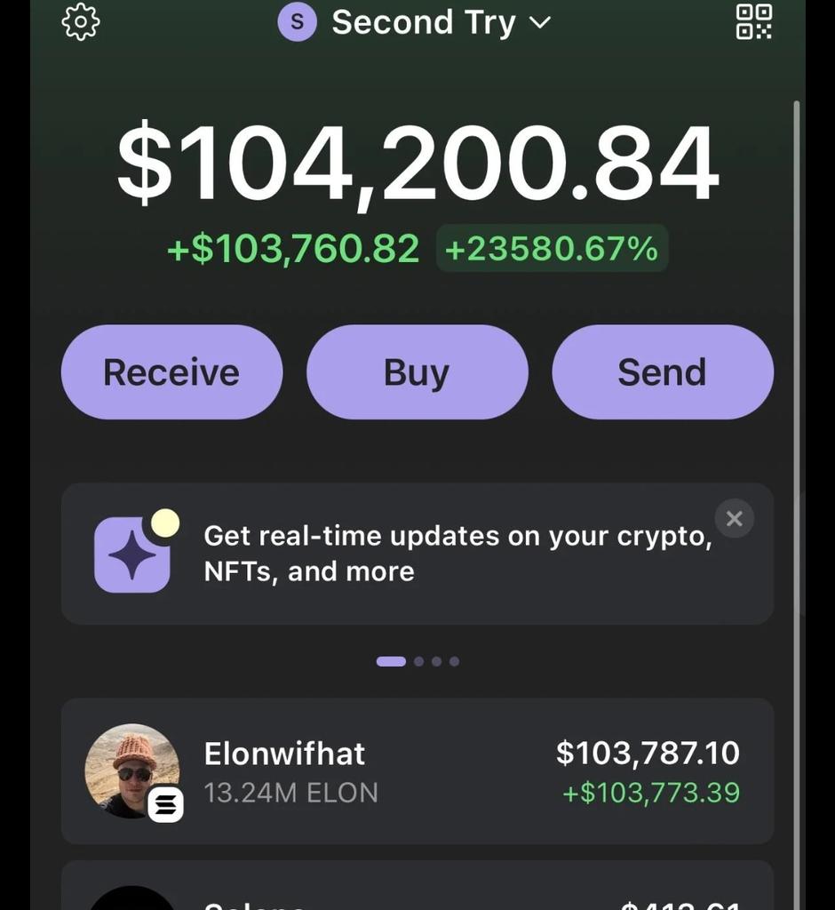 Shillionaire tweet media