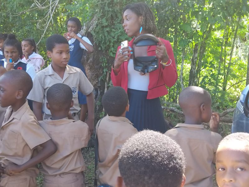 Mount Ward Alumni Association tweet media