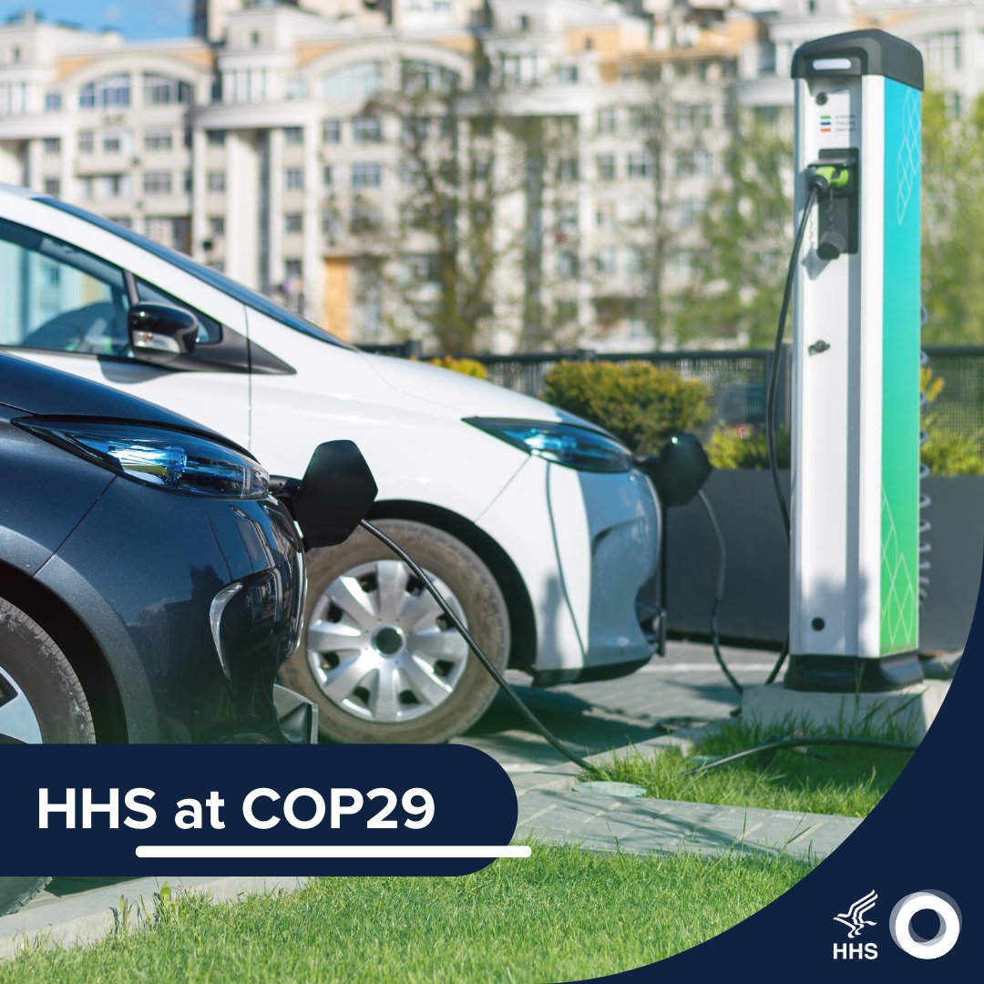 #OCCHE #IRA Case Study Highlight: 
OhioHealth's Mansfield Hospital now offers free electric vehicle charging with two Level-2 stations, benefitting the community &amp; showcasing their commitment to sustainable technologies. #EVcharging #ClimateAction #COP29 hhs.gov/climate-change…