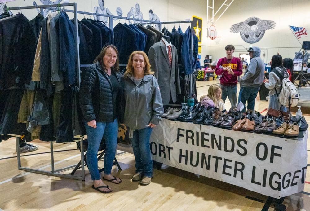 Thank You for a Successful Community Expo!

On Thursday, November 14, 2024, Fort Hunter Liggett hosted their annual Community Expo, bringing together Military, DoD Civilians, and community members for a day of connection and collaboration.