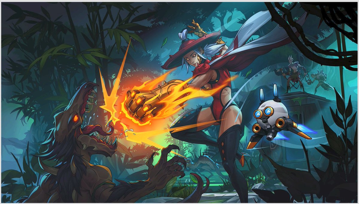 Pat Stares At (@patstaresat) on Twitter photo We'll be looking at INAYAH - Life After Gods today at 4pm Pacific! They’ve also just launched a Kickstarter, so check it out here if you're interested! bit.ly/3AzD9a2
#AD #INAYAH #2DPlatformer <a href="/INAYAH_Game/">INAYAH - Life after Gods</a>
twitch.tv/patstaresat We'll be looking at INAYAH - Life After Gods today at 4pm Pacific! They’ve also just launched a Kickstarter, so check it out here if you're interested! bit.ly/3AzD9a2
#AD #INAYAH #2DPlatformer <a href="/INAYAH_Game/">INAYAH - Life after Gods</a>
twitch.tv/patstaresat