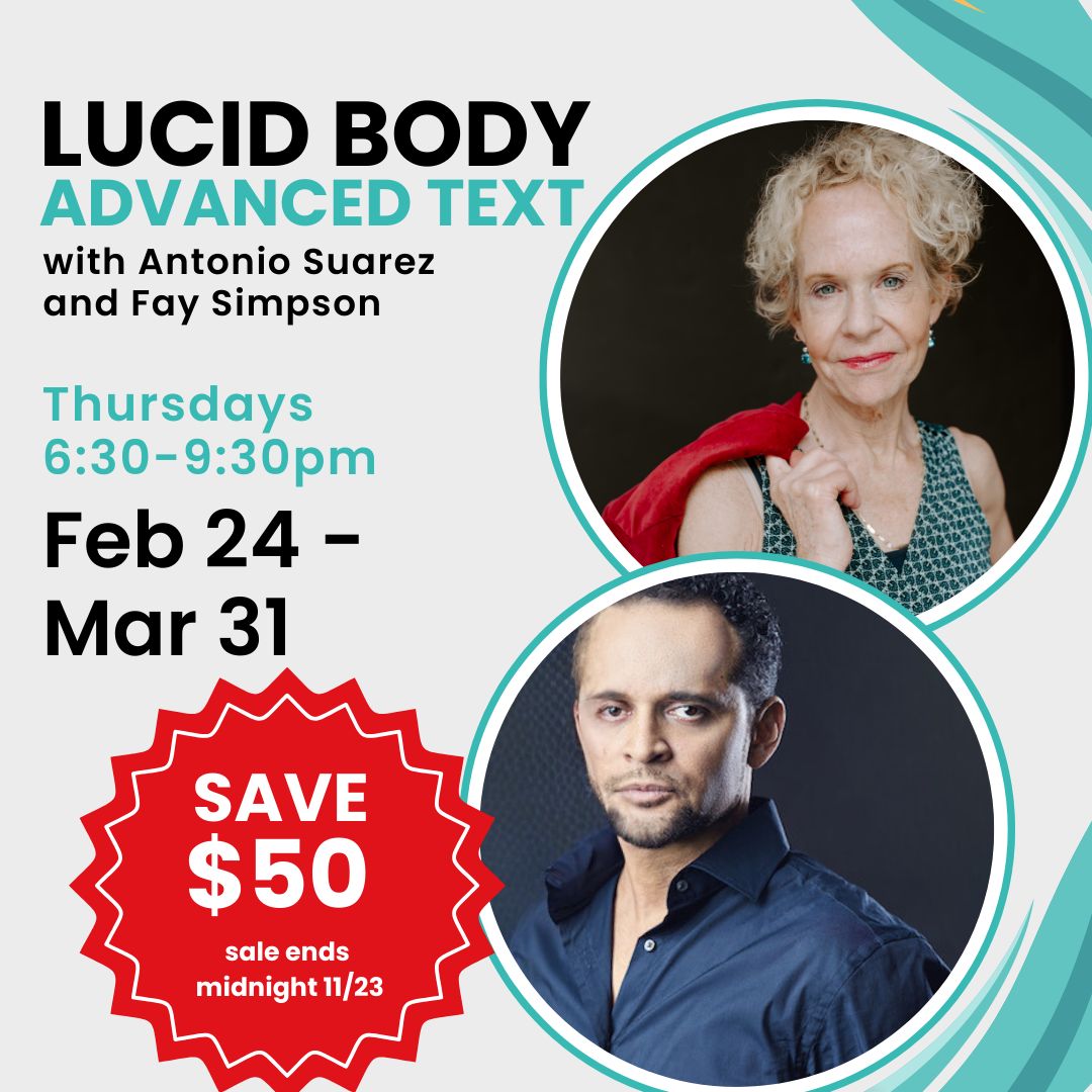 Lucidbody's tweet photo. Flash Sale thru midnight Saturday 11/23! Register now to save $50 on these upcoming classes. Register now at https://t.co/RVkk2l2fcb https://t.co/ogp8E1SwJ8
