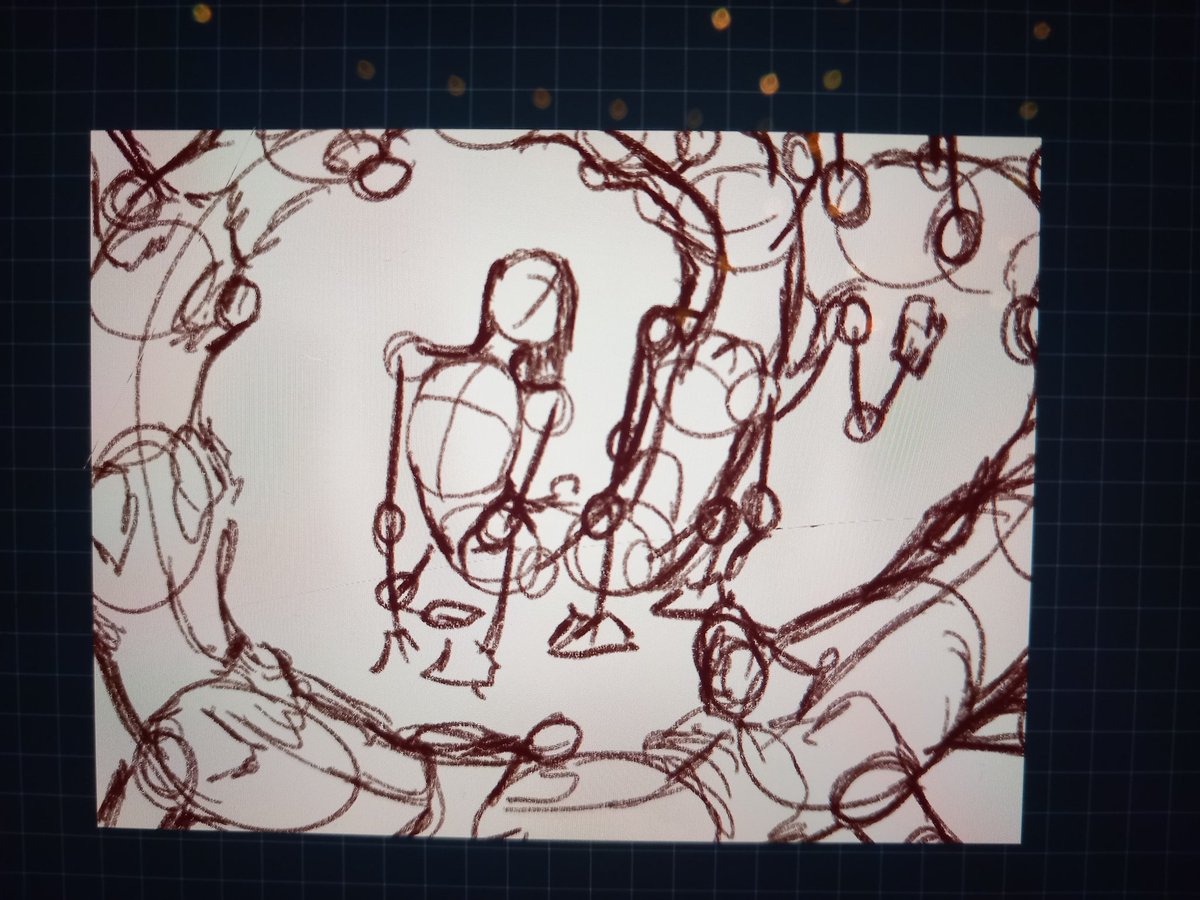 She_Da_Vinci's tweet photo. Meet my new child. What should I name her?

If this gets 100 likes Imma finish the drawing btw, otherwise its going to the pile.

Probably considered slight nsfw if I do.

#monster #DigitalArtWork #characterart #nsfw https://t.co/qRGTf3oH0T