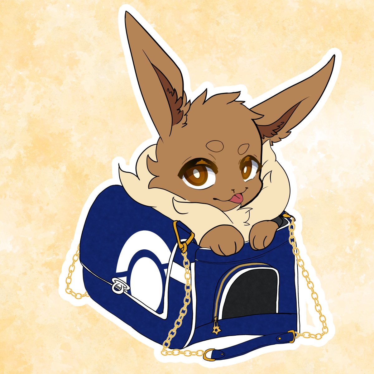 Lucashtail's tweet photo. 🦊HAPPY EEVEE DAY EVERYONE!🦊
Send me your Eevee OCs for me to draw!
#EeveeDay #イーブイの日 #イーブイの日2024 https://t.co/ZEMgH6oQXX
