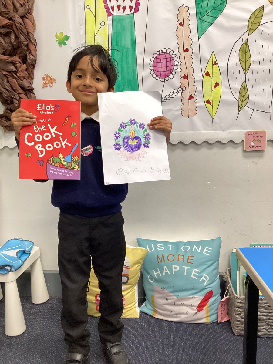 Naz Fojdar (@mrsfojdar_ampa) on Twitter photo Well done to V in 2NF for his winning entry in our Rangoli Design competition! <a href="/AbbeyMead_TMET/">Abbey Mead Primary Academy</a> Well done to V in 2NF for his winning entry in our Rangoli Design competition! <a href="/AbbeyMead_TMET/">Abbey Mead Primary Academy</a>