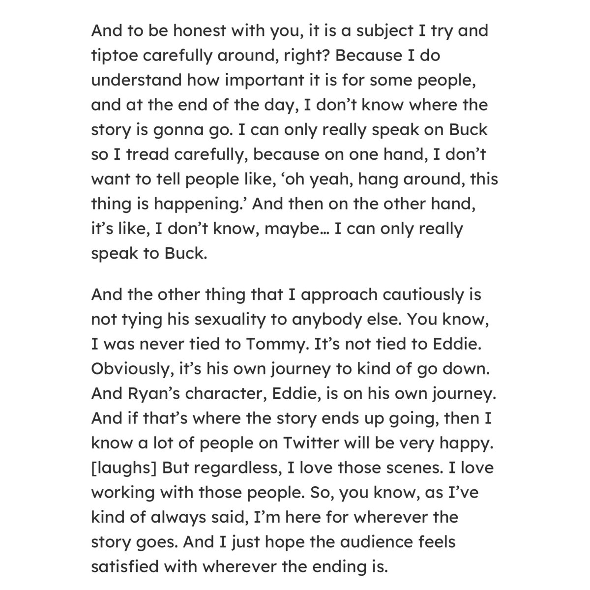 OLIVER STARK THE #1 BUDDIE STAN IKDR