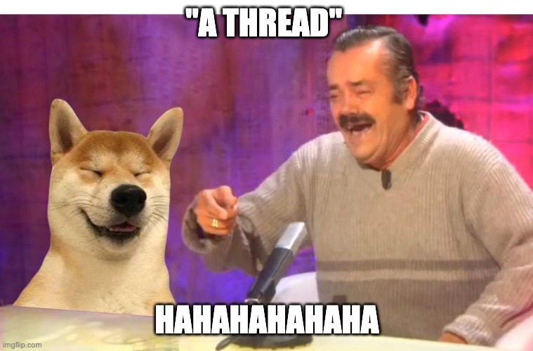 $haha dog tweet media