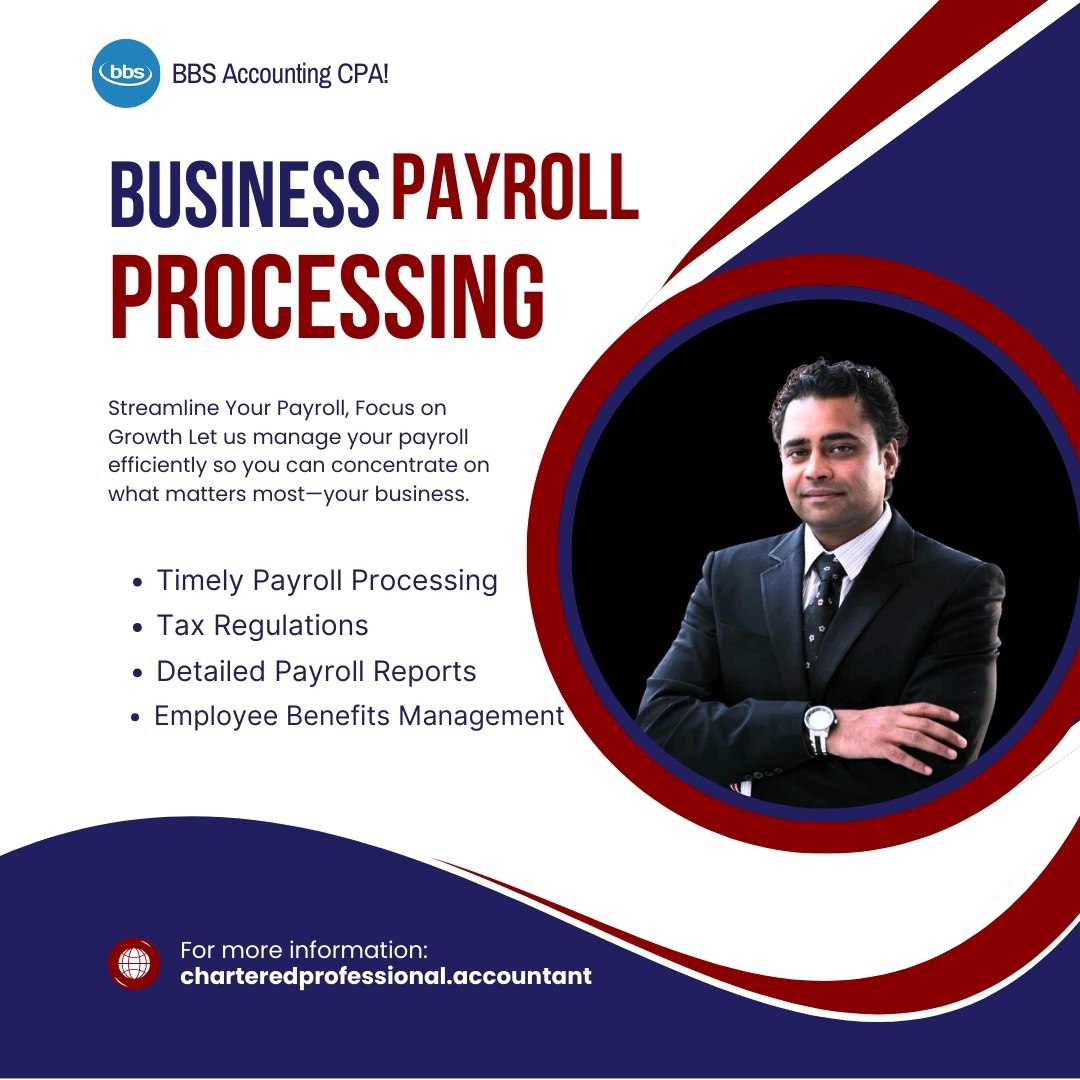 SanjeevDesai's tweet image. 𝗕𝘂𝘀𝗶𝗻𝗲𝘀𝘀 𝗣𝗮𝘆𝗿𝗼𝗹𝗹 𝗣𝗿𝗼𝗰𝗲𝘀𝘀𝗶𝗻𝗴
📞 Call: +1647-342-6726
🌐 Website: charteredprofessional.accountant

#PayrollSolutions #BusinessFinance #EfficientProcessing #PayrollManagement #BBSAccountingCPA #Bookkeeping #Bookkeeper #Bookkeepingservices #CorporateBookkeeping #Book