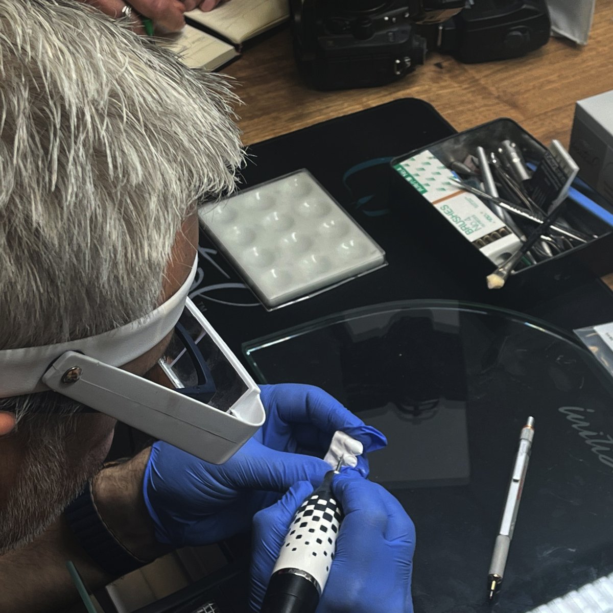 Skillbond | Dental Lab Products tweet media