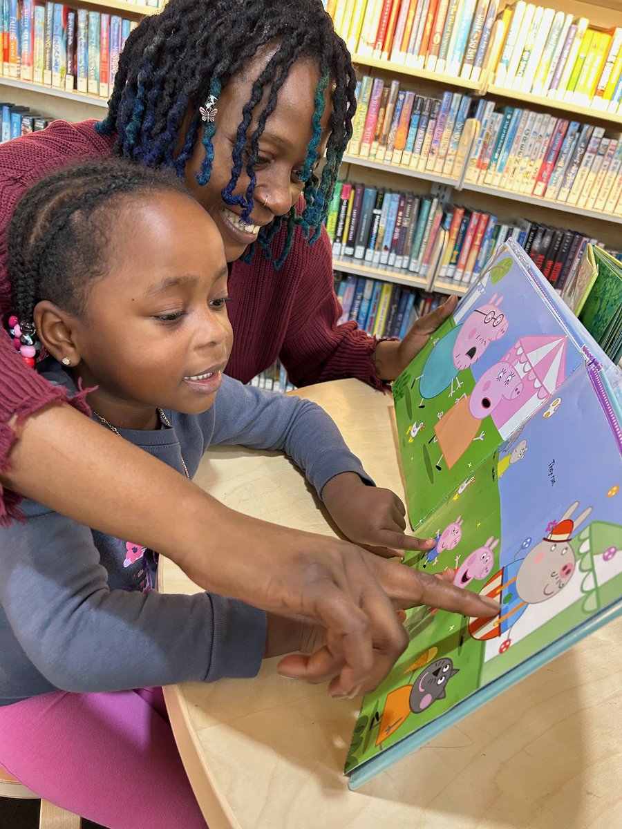 birchfamilyserv's tweet image. Students from our Long Island City Early Childhood Center took a storybook adventure to their local library this week! 📚 They even learned how to check out books on their own like library pros!

#SpecialEducation #developmentaldisabilities #birchfamilyservices #literacy #birch