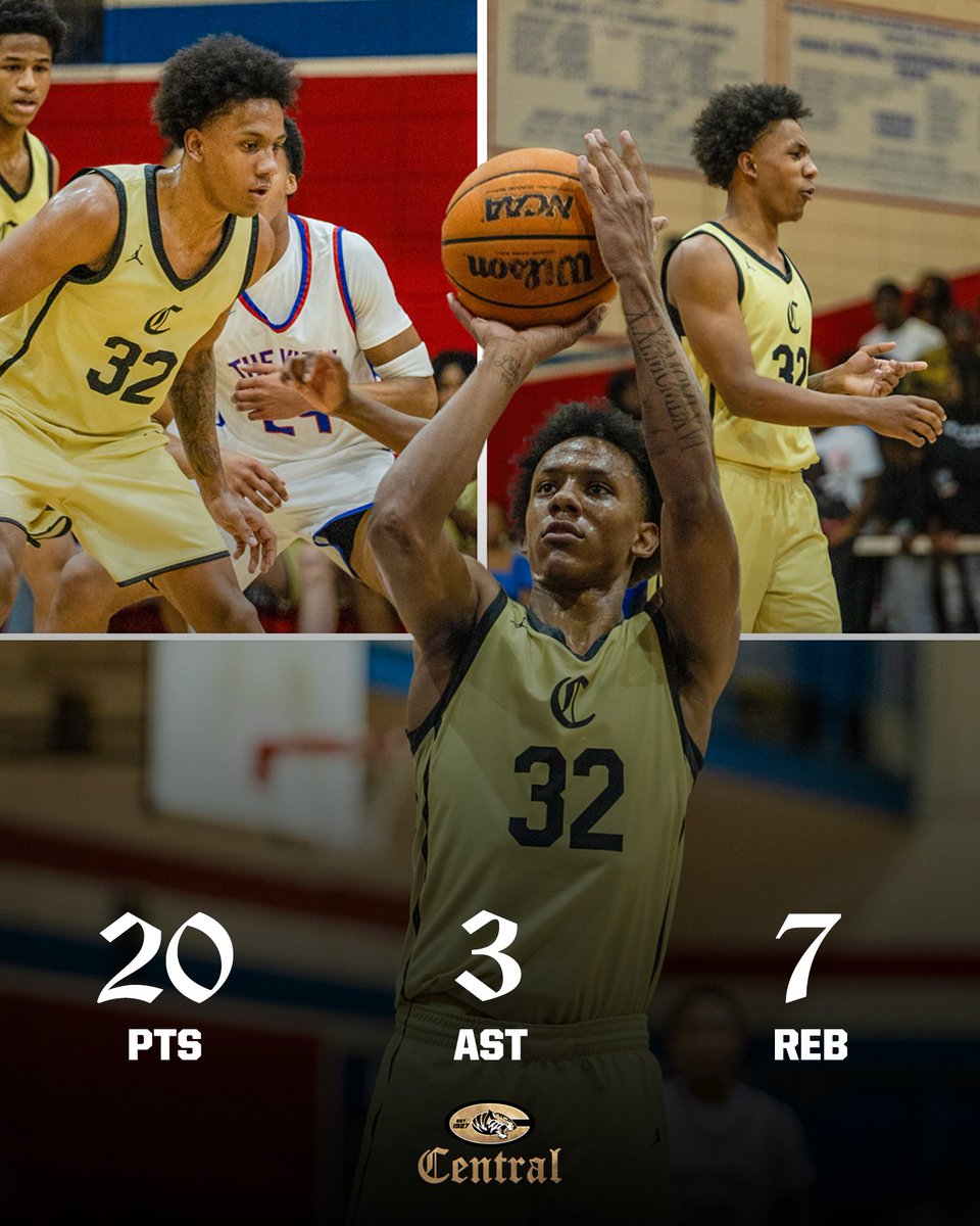 Little Rock Central Basketball tweet media