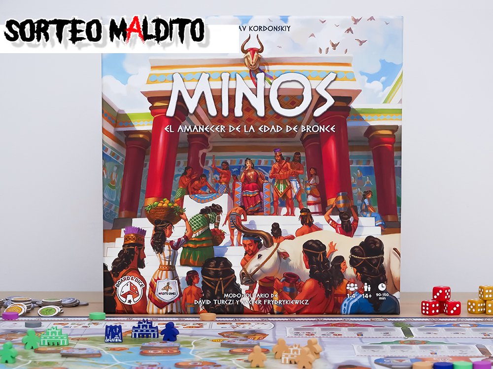 Maldito Games tweet media