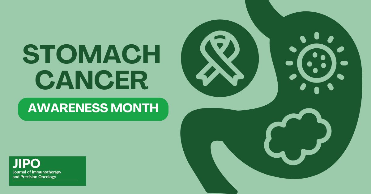 JIPO Editors (@jipoeditors) on Twitter photo November marks #NationalStomachCancerAwarenessMonth. Let’s work together to enhance awareness & improve outcomes for those affected by stomach cancer. <a href="/OncologyNetwork/">Innovative Oncology Network</a> loom.ly/mXNa1WI November marks #NationalStomachCancerAwarenessMonth. Let’s work together to enhance awareness & improve outcomes for those affected by stomach cancer. <a href="/OncologyNetwork/">Innovative Oncology Network</a> loom.ly/mXNa1WI