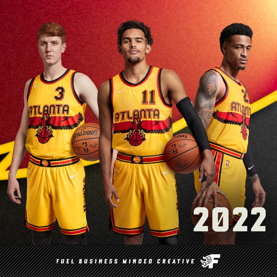 FUEL Business Minded Creative, Inc. (@fuelbmc) on Twitter photo For the past 3 years, we've had the honor of helping the <a href="/ATLHawks/">Atlanta Hawks</a> with specialized photography and image retouching to help them showcase their new uniform releases.
Check out more of the work we've done at loom.ly/zPMlwtw
#marketing #professionalsports #atlantahawks For the past 3 years, we've had the honor of helping the <a href="/ATLHawks/">Atlanta Hawks</a> with specialized photography and image retouching to help them showcase their new uniform releases.
Check out more of the work we've done at loom.ly/zPMlwtw
#marketing #professionalsports #atlantahawks