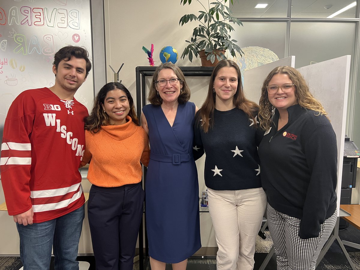 UW-Madison International Division tweet media