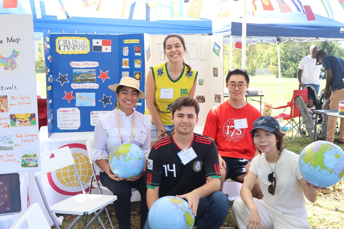 UW-Madison International Division tweet media