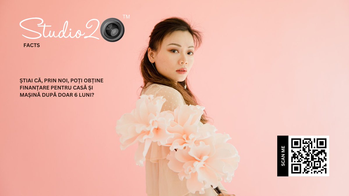 Studio20Pitesti's tweet image. Vrei un job de model online? Tot ce trebuie sa faci este sa vii la interviu. De restul, ne ocupam noi.

Oferim un garantat de ‼️ 7.000 de lei ‼️ modelelor noi, timp de 3 luni.

📲0734 343 432
📮angajari.pitesti@studio20.com

#modelswanted #s20 #cariere #pitesti #angajari