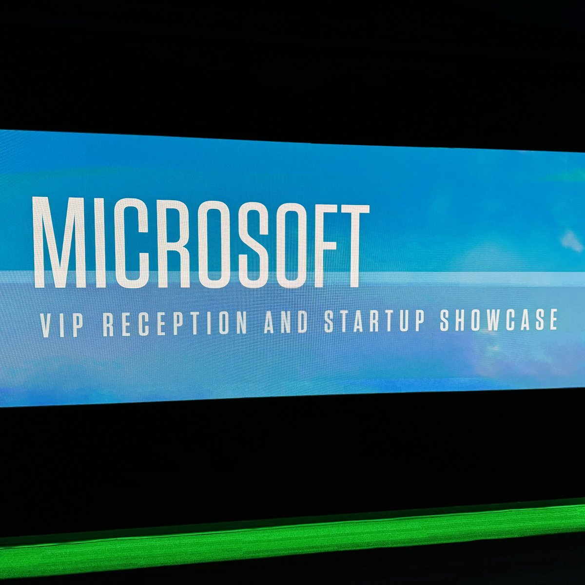 Microsoft for Startups tweet media