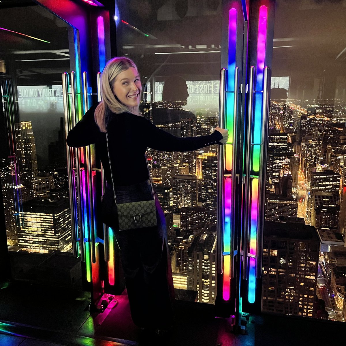 Unforgettable night—94 floors above Chicago! 🌃 Huge thanks to everyone at our VIP Reception &amp; Startup Showcase. Innovation, collaboration, &amp; AI in action. 🚀📸 Spot yourself? Tag away!

<a href="/oasissec/">OASIS SECURITY</a> | <a href="/devicie/">Devicie</a>