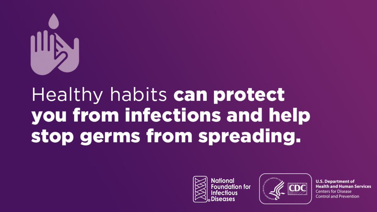 A1: We can help keep patients healthy by improving how antibiotics are prescribed and promoting healthy habits—to help ensure that life-saving drugs are available for future generations: #FightAR #USAAW24