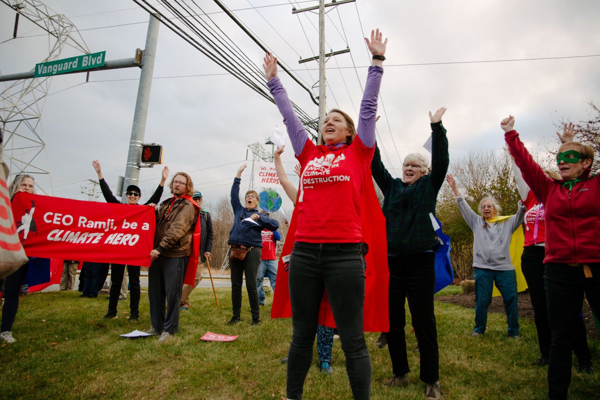 Stop the Money Pipeline tweet media