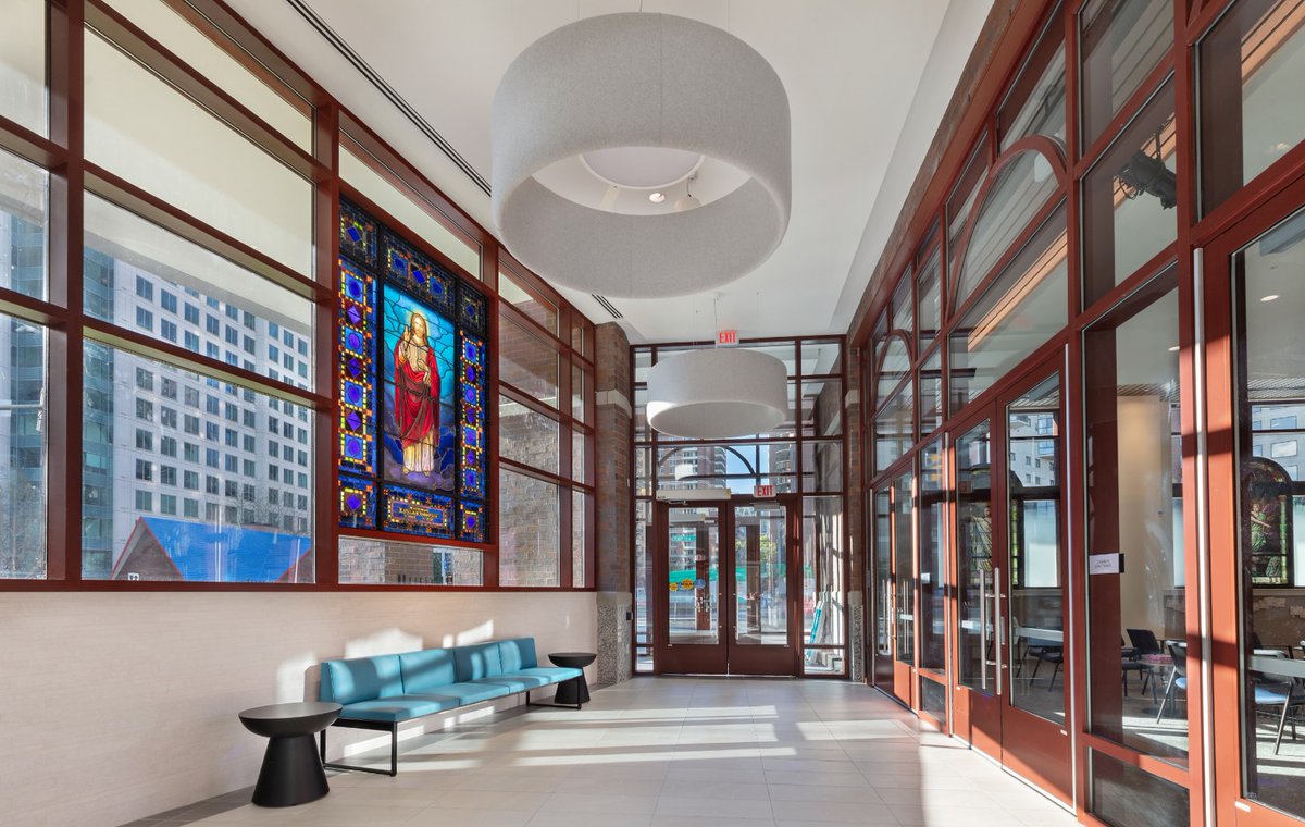 naiopva's tweet photo. NAIOP Awards Best Buildings: Mixed-Use Project Award of Excellence for Unity Homes at Ballston, submitted by DCS Design and located in Ballston. NAIOP team members include: DAVIS Construction, LandDesign, ECS Mid-Atlantic, &amp; Bohler. 
https://t.co/drTrDx3msD 
#naiopvaawards https://t.co/fG1YvmzLrU