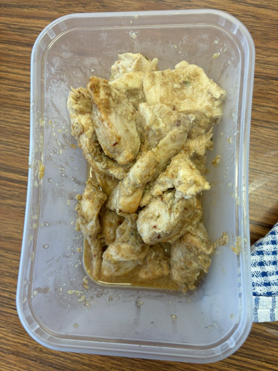 More S2 <a href="/RSCookLive/">ReadySteadyCook LIVE</a> #challenge #welldone
So many different ideas with the same ingredients