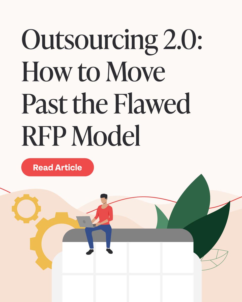 supportninja's tweet image. 📈 It’s time to rethink outsourcing as a growth driver, not just a cost-saver.

Read CEO Craig Crisler&apos;s recent Forbes Tech Council on how to use outsourcing to scale smarter: 📈
hubs.li/Q02Z4b380

#FutureOfWork #Outsourcing2_0 #ForbesTechCouncil #forbes #SupportNinja