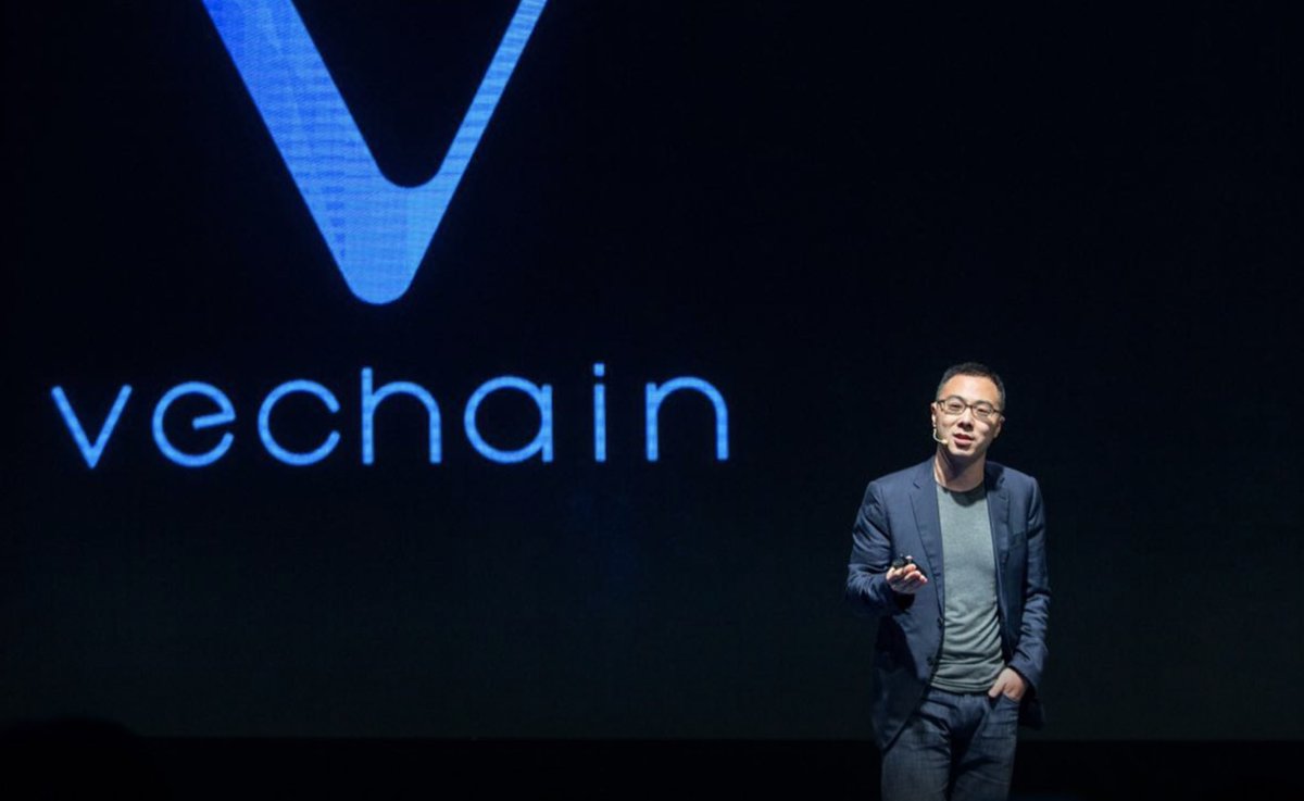 🚨 Big News Coming for VeChain! 🚨

The VeChain team is gearing up to reveal some exciting tokenomic changes in the next couple of weeks! 🚀 These updates could redefine how the ecosystem operates, and it’s shaping up to be a game-changer for $VET holders.

If you’ve been waiting