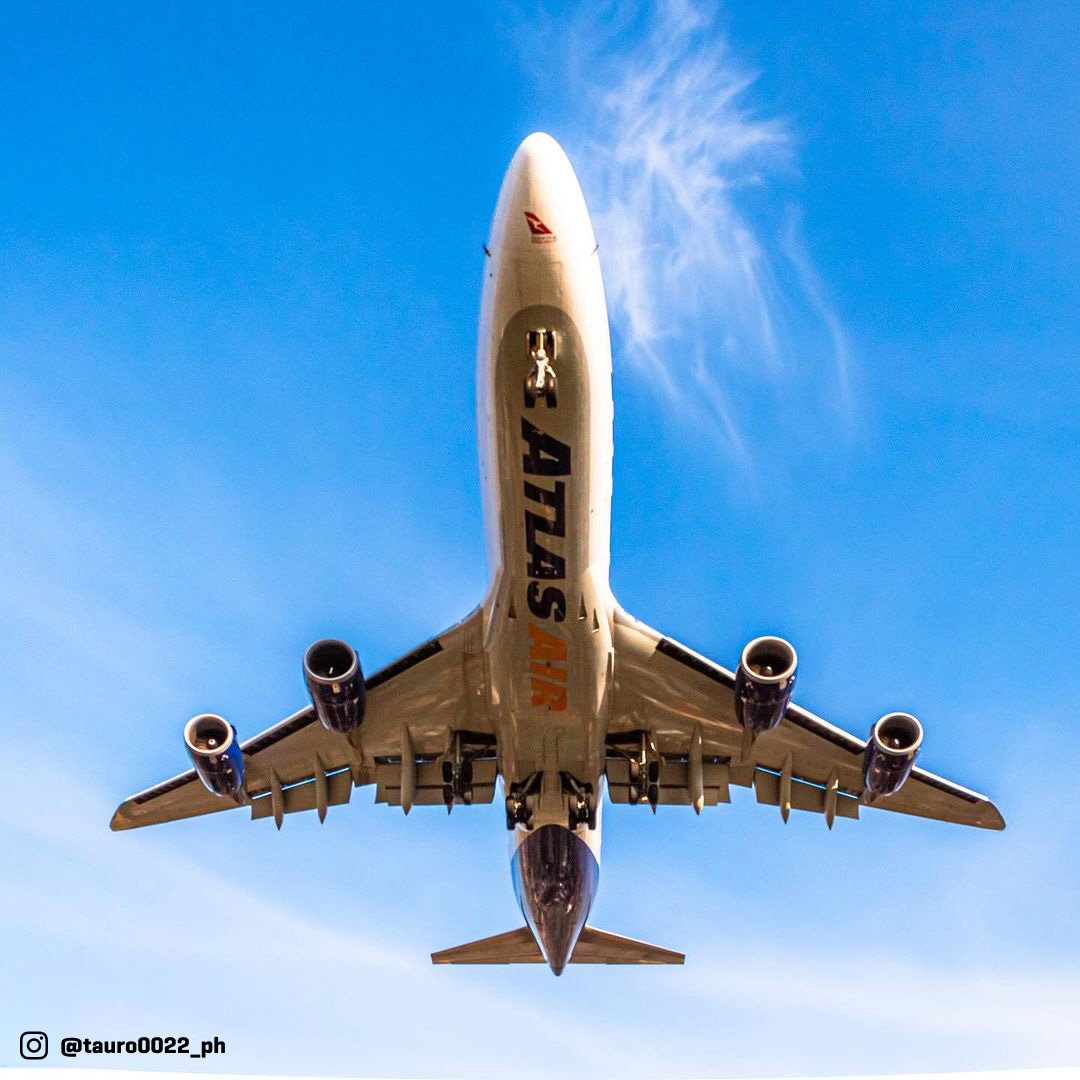 Atlas Air Worldwide tweet media