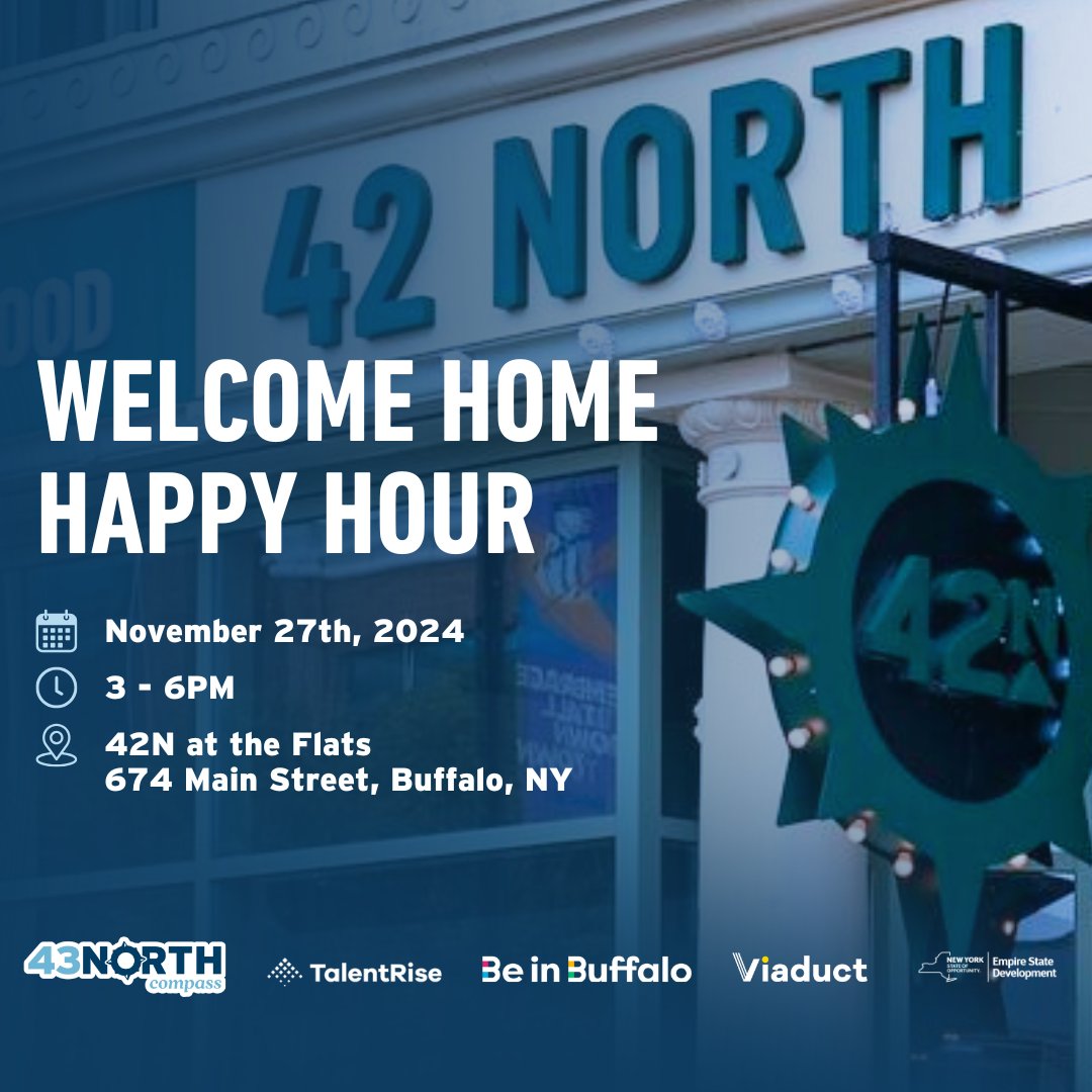 43North Compass tweet media