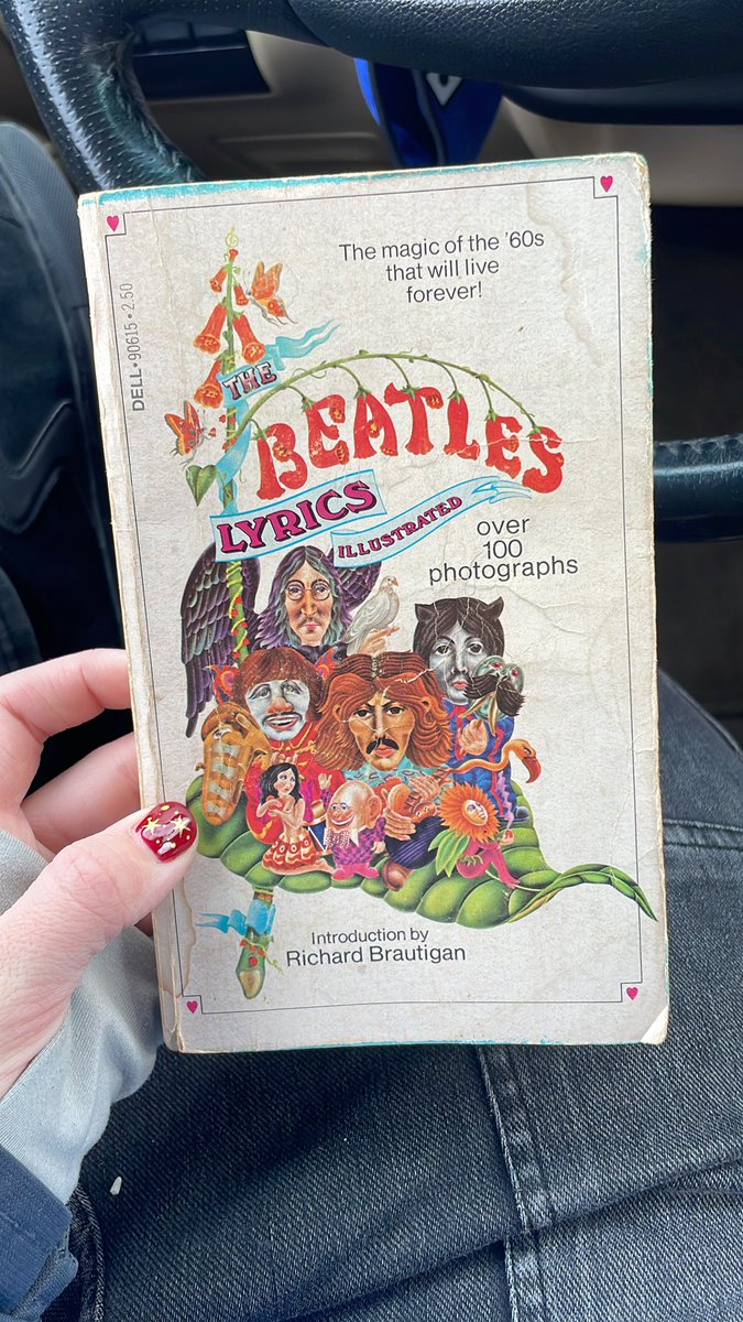 Found this at the thrift store today