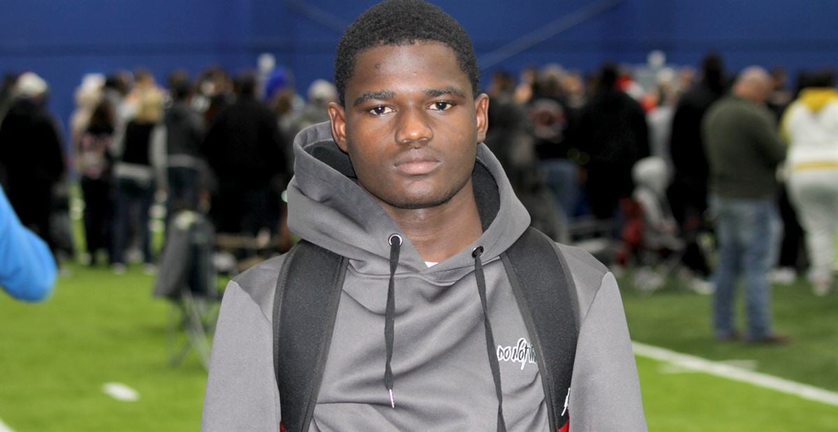ASU 2025 DB commit Joseph Smith (<a href="/three9liljoseph/">𝓳𝓸𝓼𝓮𝓹𝓱 “𝓳7“ 𝓼𝓶𝓲𝓽𝓱✞</a>) is expected to be in Tempe for the BYU game. He's the No. 66 CB prospect nationally.