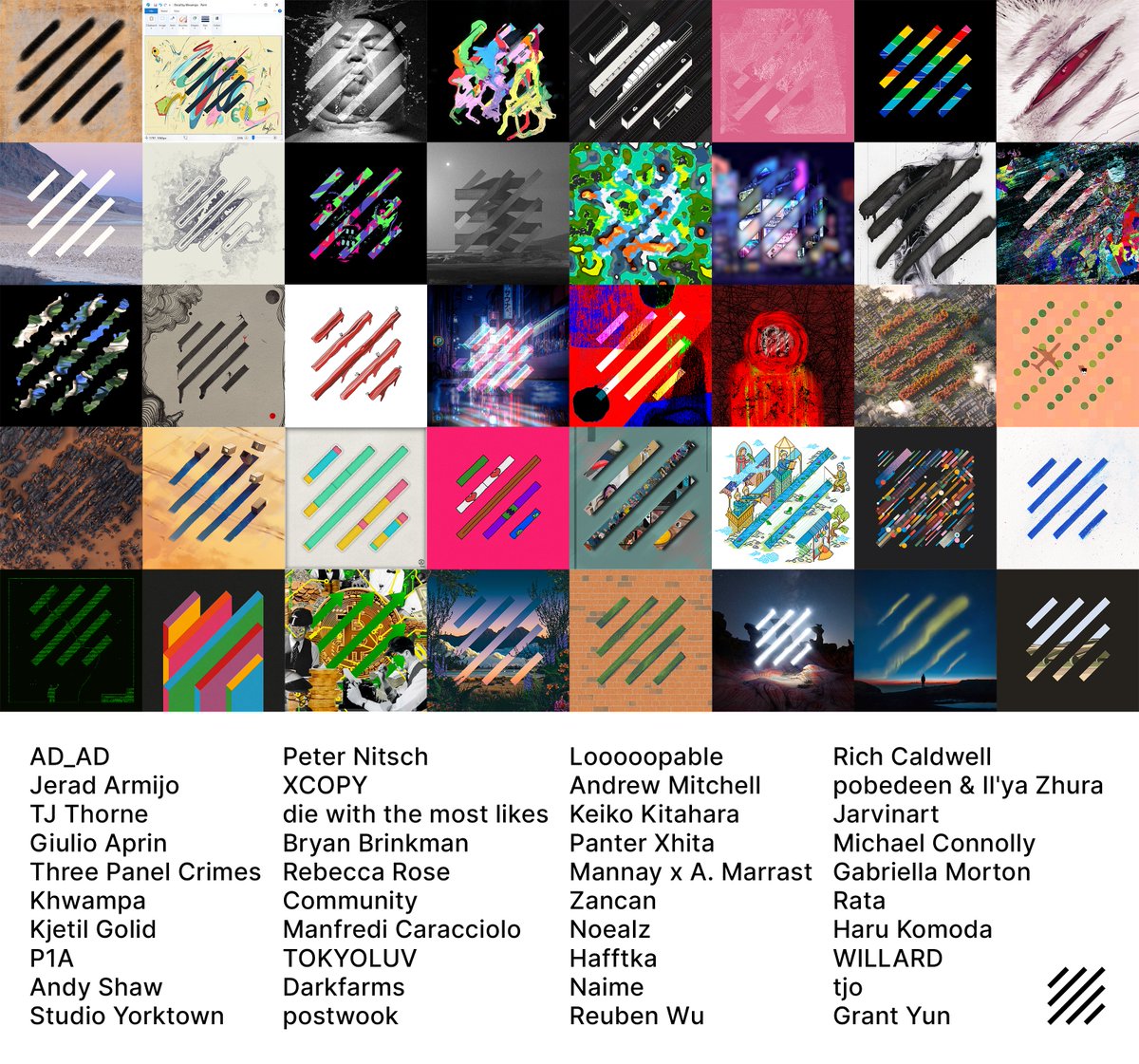 The first 40