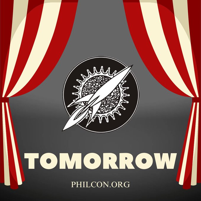 Dalia_Verse's tweet photo. Hope to see you there!!!
(see earlier post for my PhilCon @philcon schedule)
#miadalia #daliavese #authorevent #CON #philcon #books https://t.co/V2SBgp8ry8
