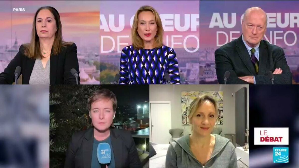 France24_fr's tweet photo. Le débat - Benyamin Netanyahou, nouveau paria international ?
➡️ https://t.co/X7NOeqWSLR https://t.co/eziVQBmgNG