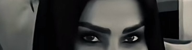 يا أم العيون الوساع إليا تبينتي
تمهلي في مسارك لا تعجليني