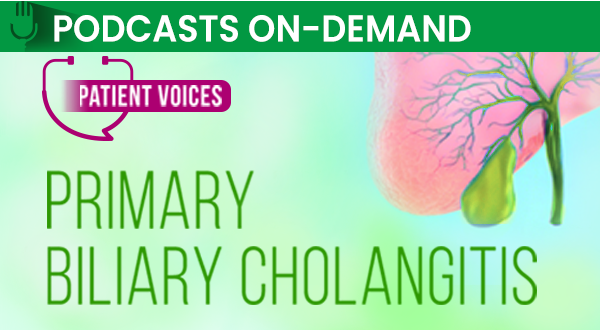 PracticePoint's tweet image. Episode 3 Now Available! Patient Voices in Primary Biliary Cholangitis: A CE Podcast Series to Recognize Challenges, Reduce Disparities, and Improve Outcomes

Follow the link in our bio to earn FREE AMA, ABS, ANCC or ACPE credit!

#PBC #LiverDisease #Cholangitis #PracticePointCME…