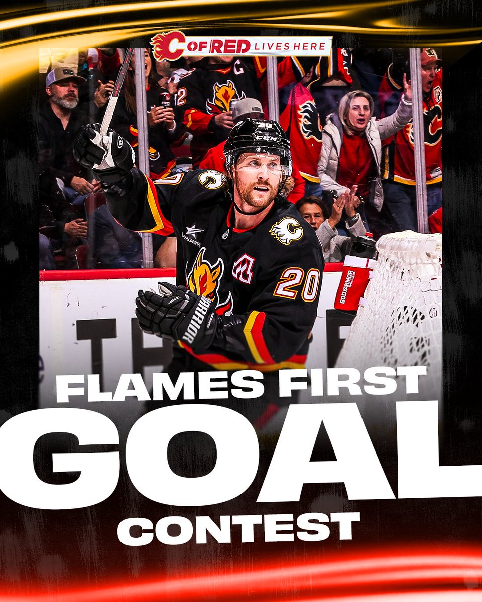 Calgary Flames tweet media