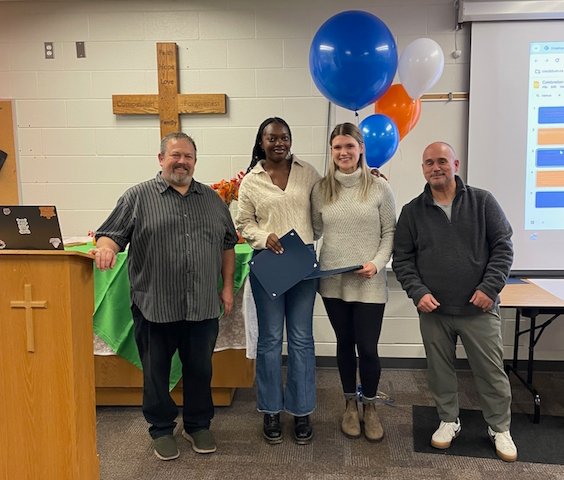 Our Lady of Hope Catholic Continuing Ed School tweet media