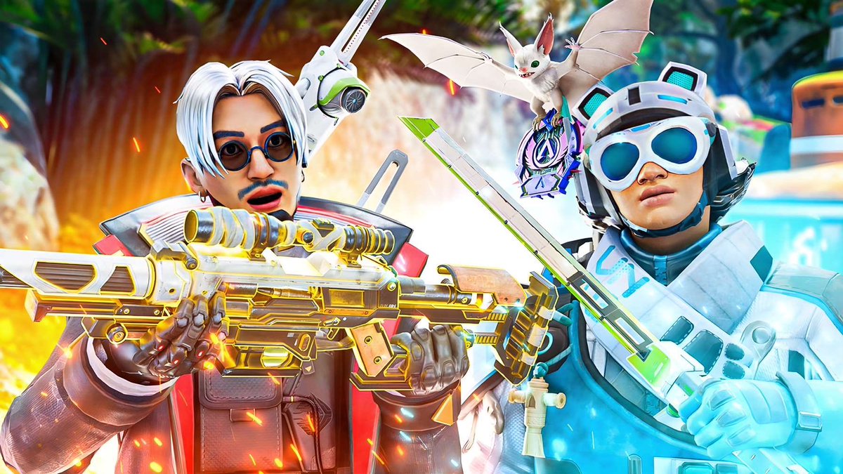 lburi2's tweet photo. The only 2 legends I’m playing this season😤 and been having a blast. I’ll never give in to the support meta https://t.co/peKlKVglSQ
