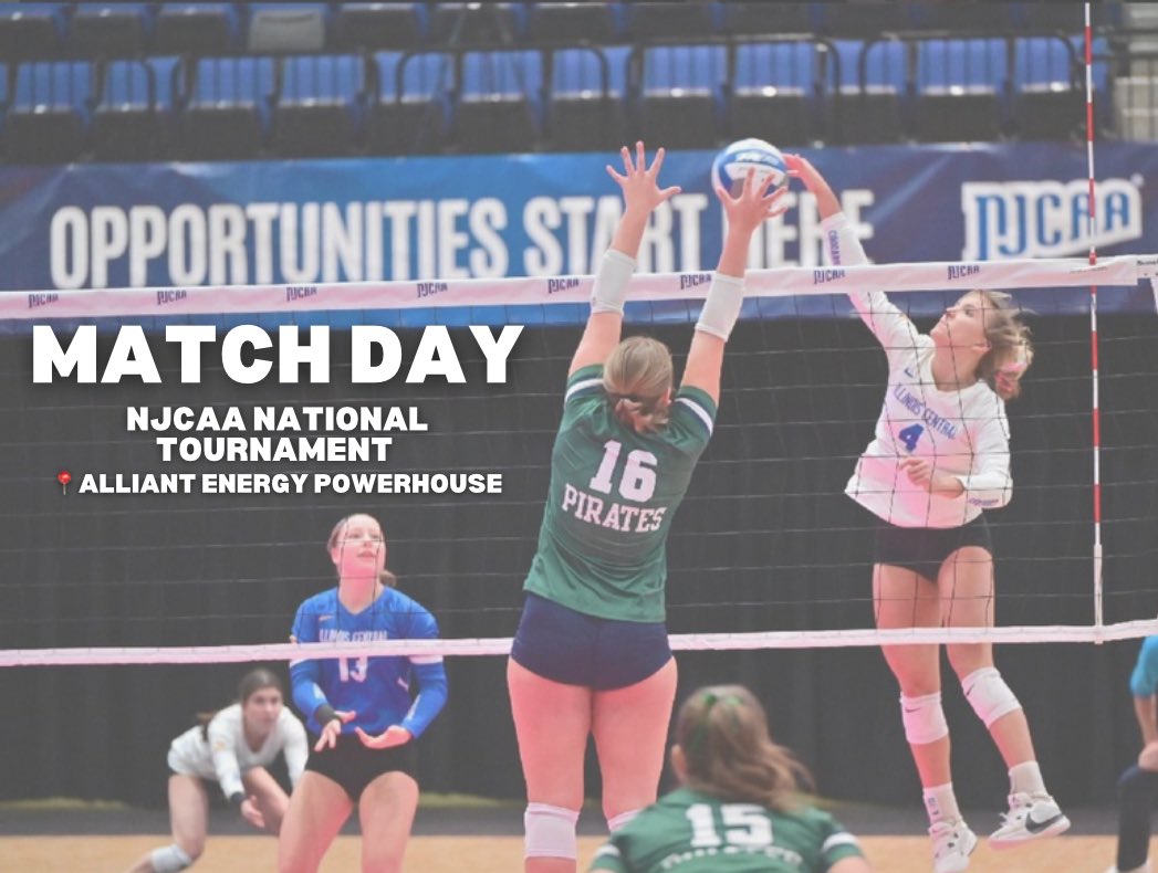 IT’S TIME 🕐

🆚 #1 COWLEY
⏰ 5:30 PM CT
📍Alliant Energy Powerhouse Arena | Cedar Rapids, IA
💻 njcaa.org/network/landin…

#P4K !