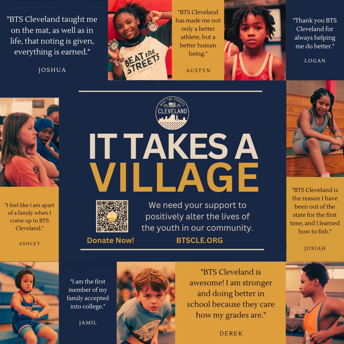 Beat the Streets Cleveland tweet media