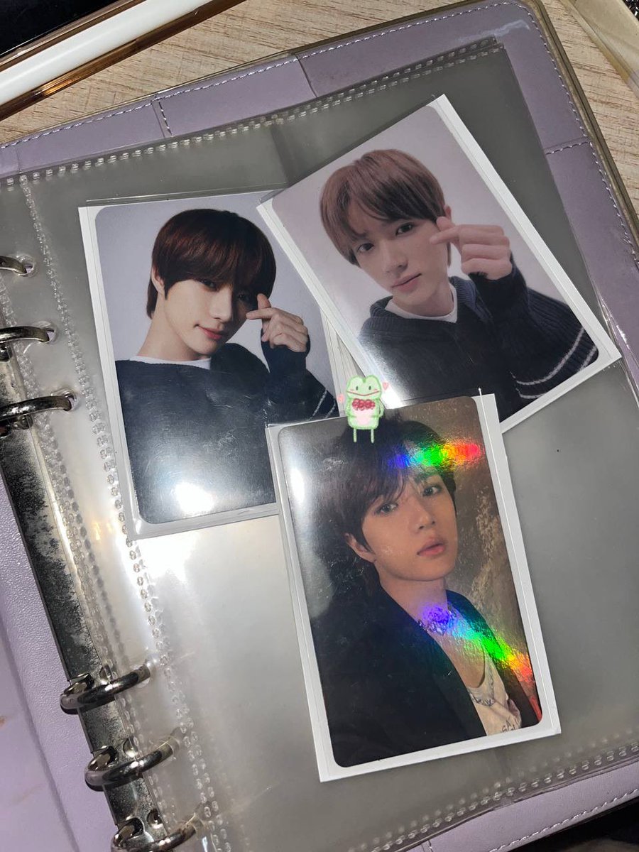 gyubaes's tweet photo. wts enhypen txt pcs
• beomgyu set - all RM35
- minisode 2 shopee fs pop
- minisode 2 powerstation ld
- minisode 2 weverse pob

• heeseung set - all RM45
- sg2021
- ggu ggu 2022 rpc
- d:a powerstation ld

• sunghoon fanmeeting dvd 2021 rpc - RM40

#pasarTXT #pasarENHYPEN https://t.co/7soESMFx1k